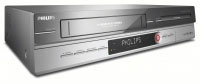 Philips DVD/VCR Player (DVDR3510V)